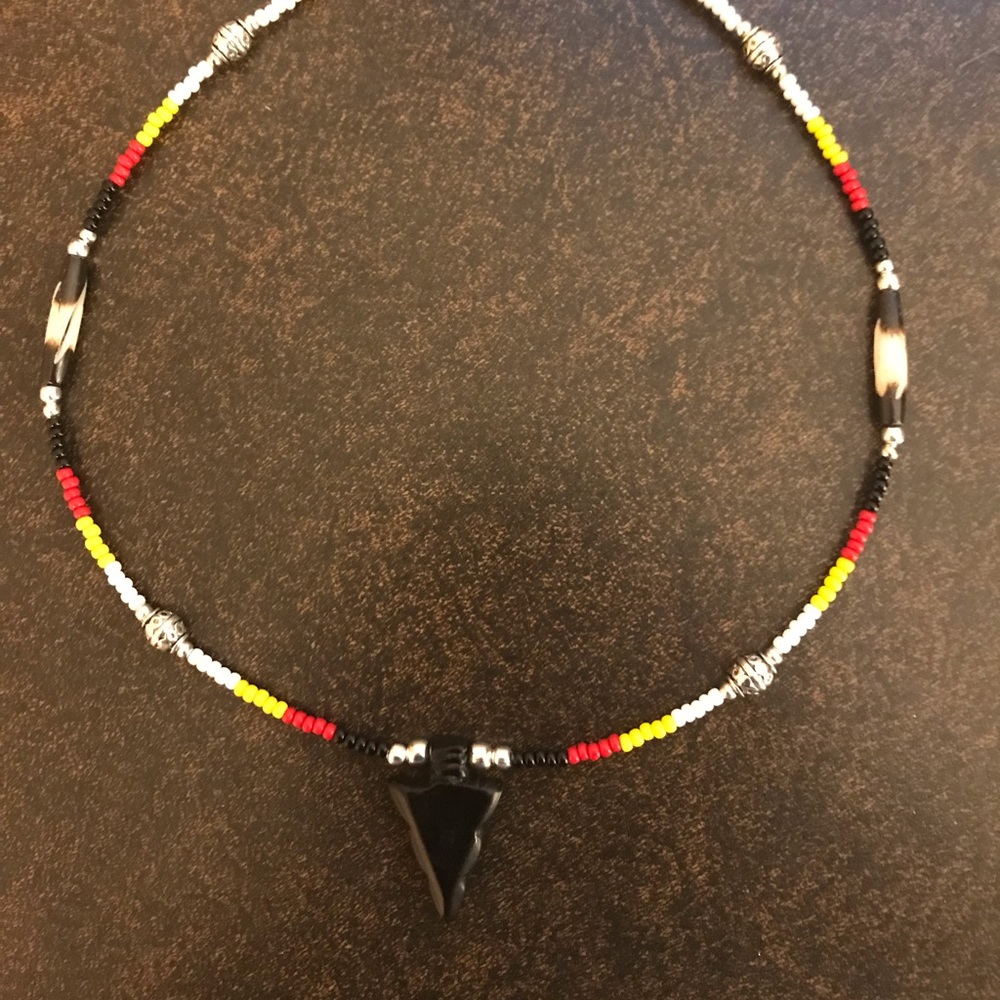 Native American Necklace